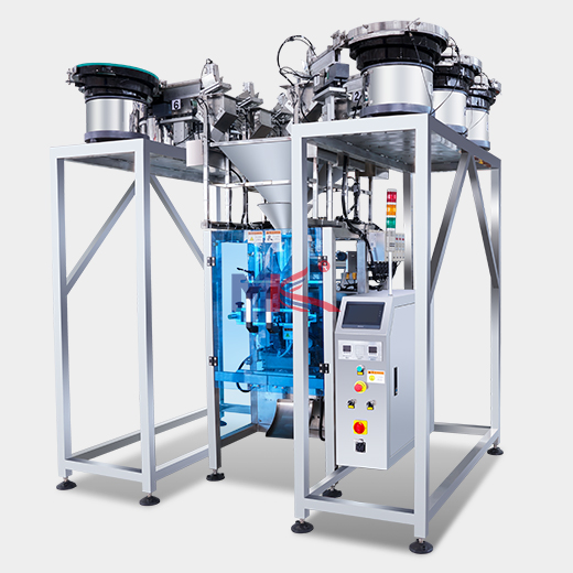 MK-LS6 家具五金配件螺丝点数包装机