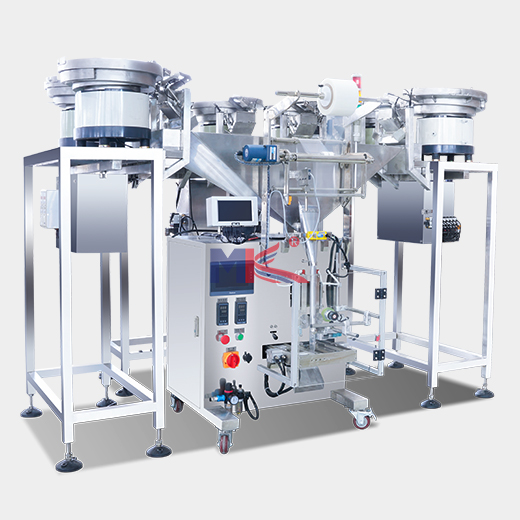 MK-LS7 玩具配件螺丝点数包装机